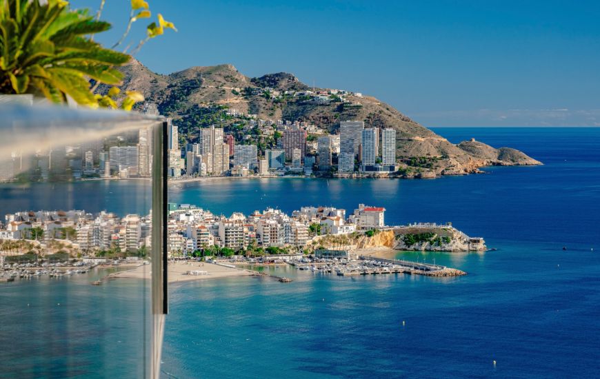 Sale - Apartments - Benidorm