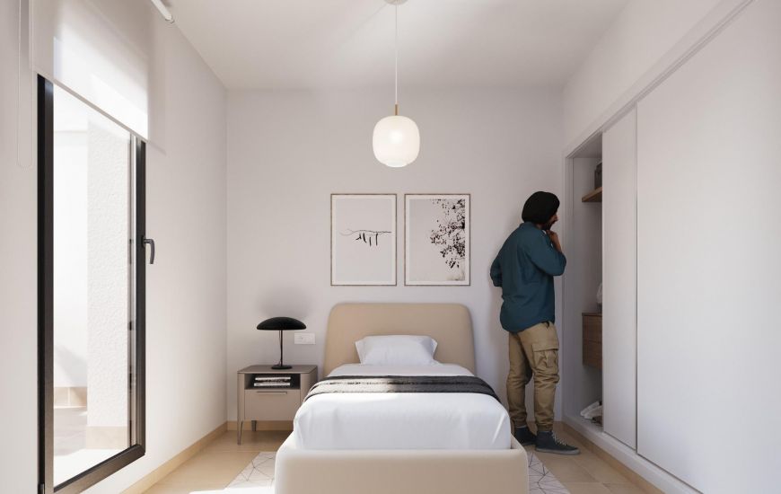 New Build - Rijtjeshuis - Torre Pacheco