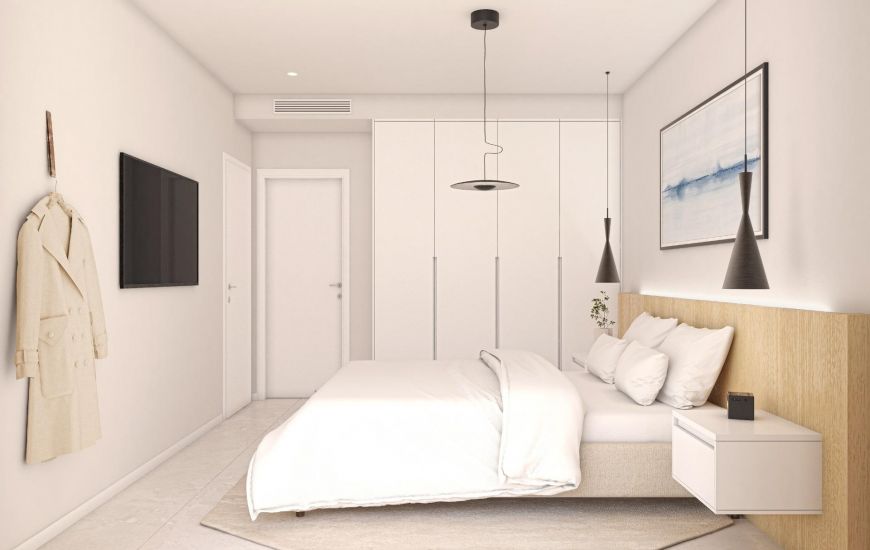 New Build - Bungalow - San Pedro del Pinatar