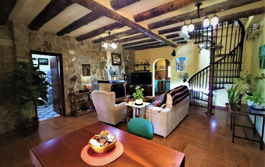 Venta - Casa Rural - Novelda