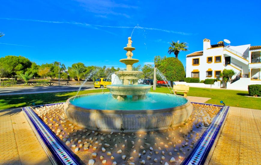 Sale - Bungalow - Villamartin