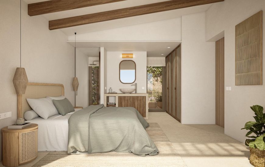 Nueva construcción  - Villa - Benissa