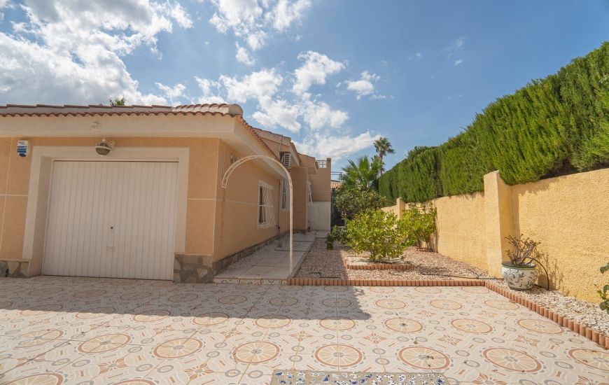 Sale - Villa - Ciudad Quesada