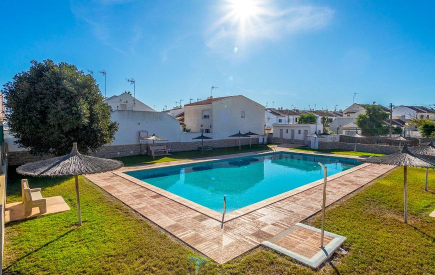 Sale - Apartments - Torrevieja
