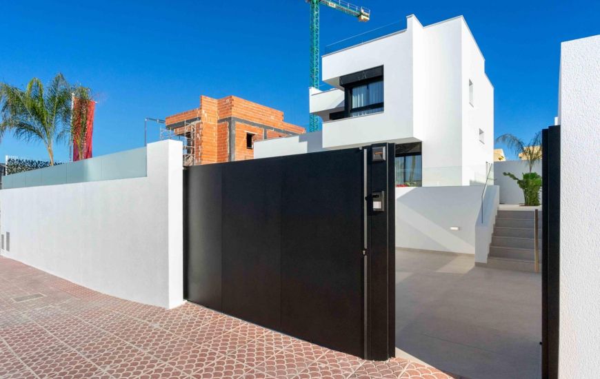 New Build - Villa - Rojales