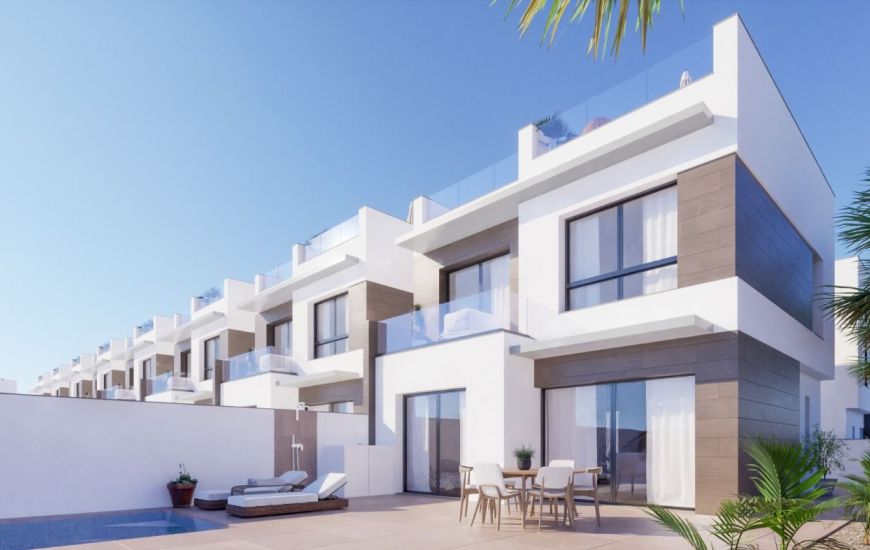 New Build - Villa - Benijófar - 