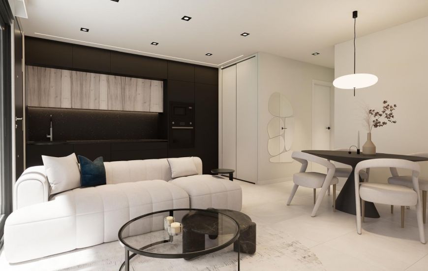 Nueva construcción  - Bungalow - Pilar de la Horadada