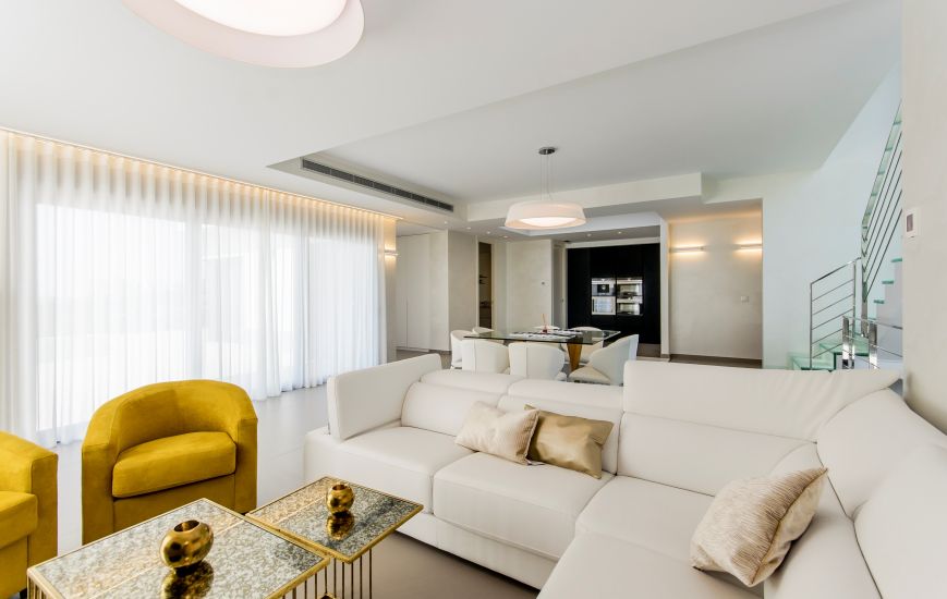 New Build - Villa - Orihuela Costa