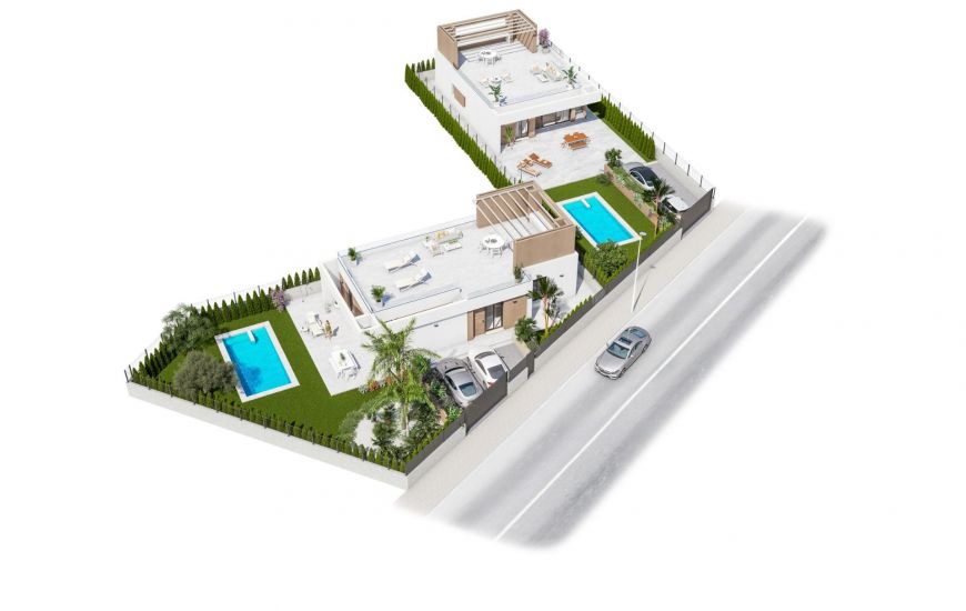 New Build - Villa - 