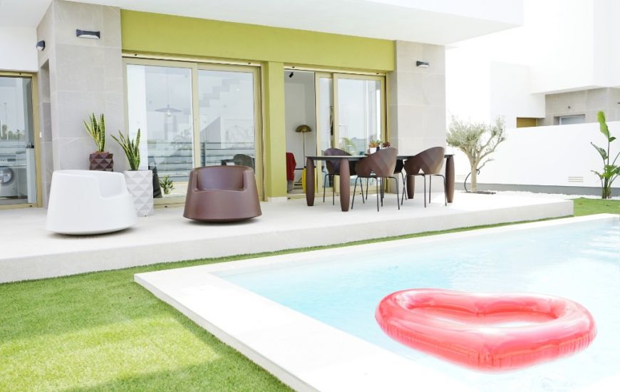 New Build - Villa - Vistabella Golf Resort - Vistabella Golf