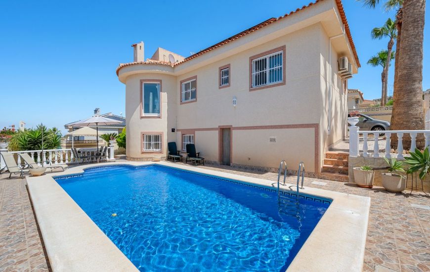 Sale - Villa - Benijófar - 