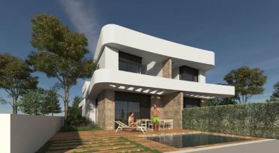 Villa - New Build - Los Montesinos - Los Montesinos