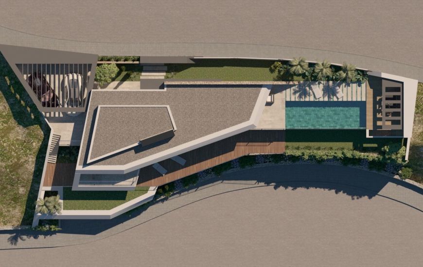 Nueva construcción  - Villa - Ciudad Quesada