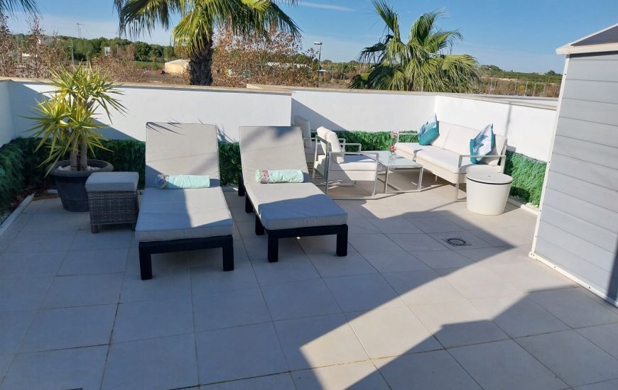 Sale - Apartments - Pilar de la Horadada