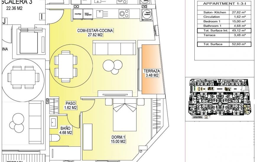 Nueva construcción  - Apartamentos - San Miguel de Salinas - San Miguel De Salinas