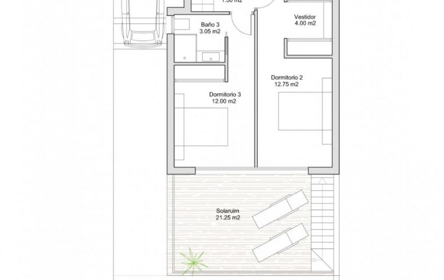 Nueva construcción  - Villa - San Javier