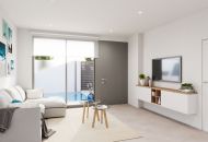 Nueva construcción  - Adosado - Torre Pacheco