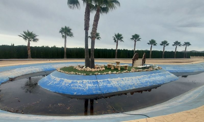 Sale - Villa - Hondón de las Nieves