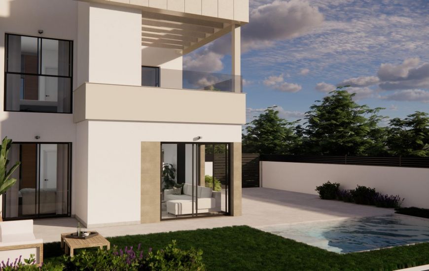 Nueva construcción  - Villa - Orihuela