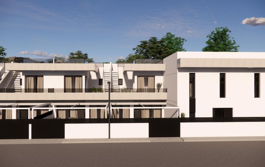 New Build - Townhouse - Rojales