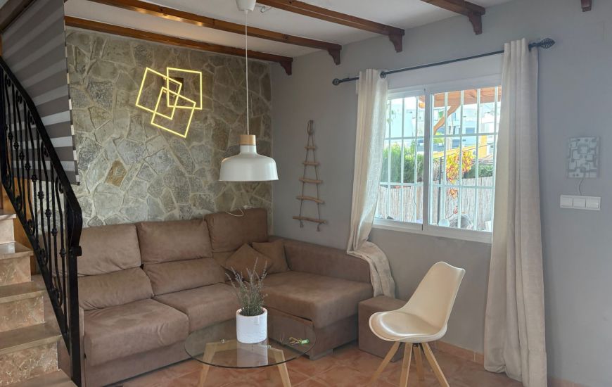 Sale - Townhouse - Algorfa