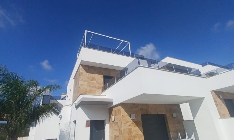 Sale - Villa - Benijófar - 