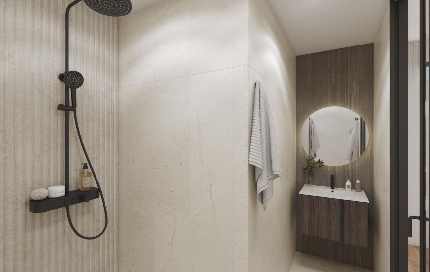 Nueva construcción  - Villa - Torre Pacheco