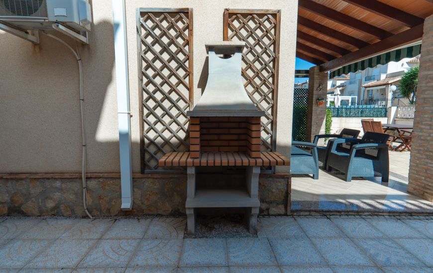 Venta - Casa Adosada - Lo Crispin