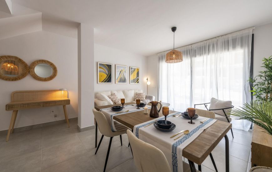 New Build - Bungalow - Orihuela Costa