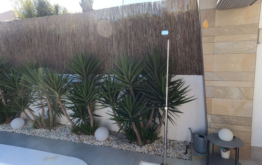 Sale - Villa - Algorfa