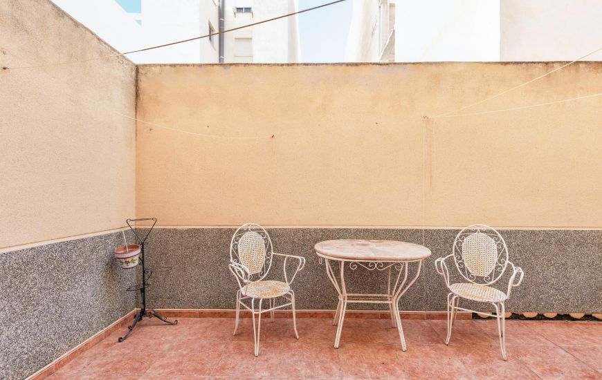 Sale - Ground Floor - Torrevieja