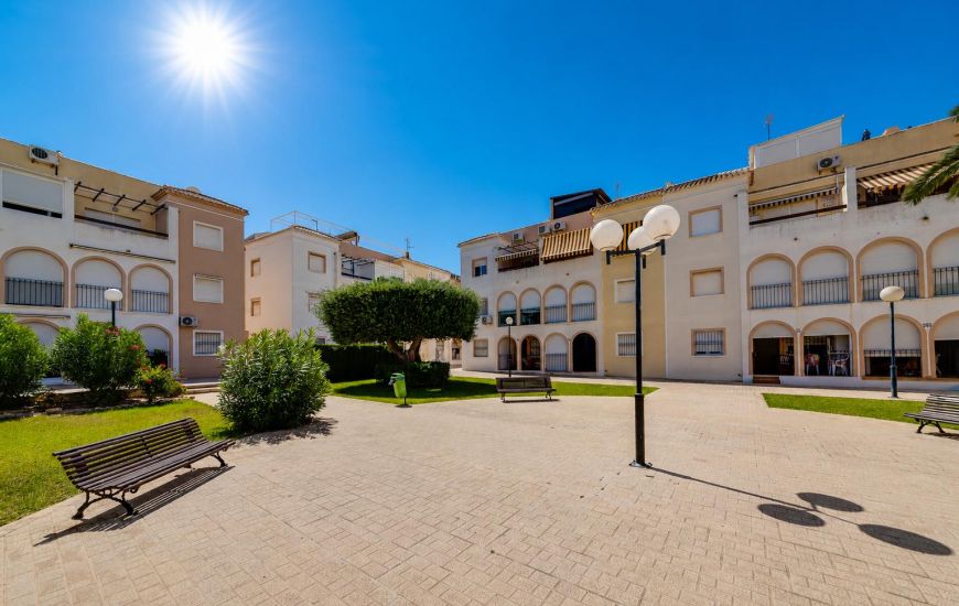 Sale - Bungalow - Torrevieja