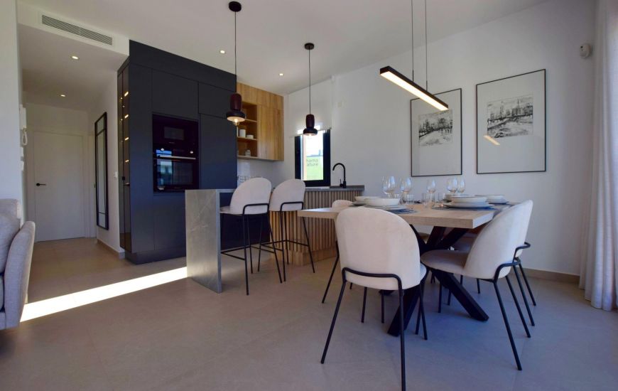 New Build - Apartments - Alhama de Murcia