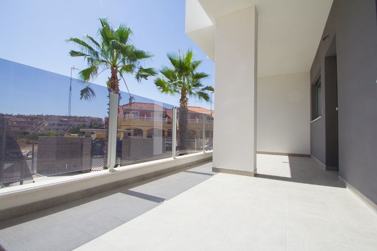 New Build - Apartments - Orihuela Costa