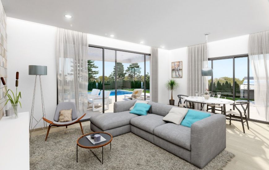 New Build - Villa - Los Montesinos