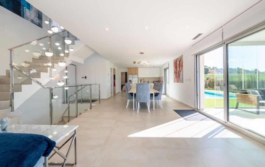 New Build - Villa - Algorfa