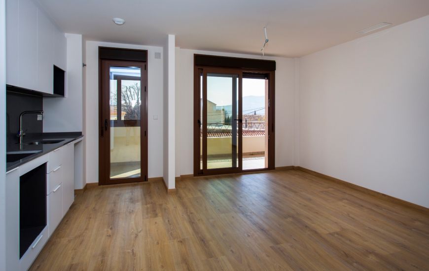 Nueva construcción  - Apartamentos - Hondón de las Nieves