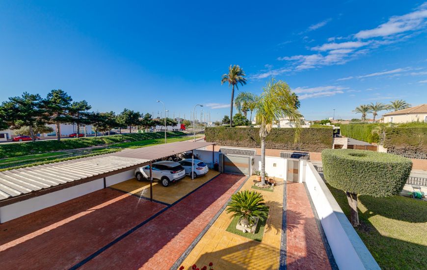 Sale - Villa - San Javier