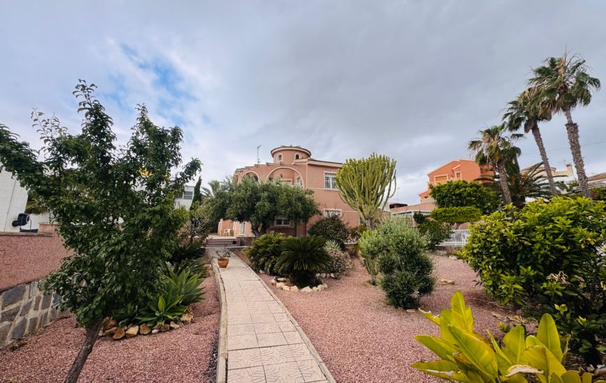 Sale - Villa - Ciudad Quesada