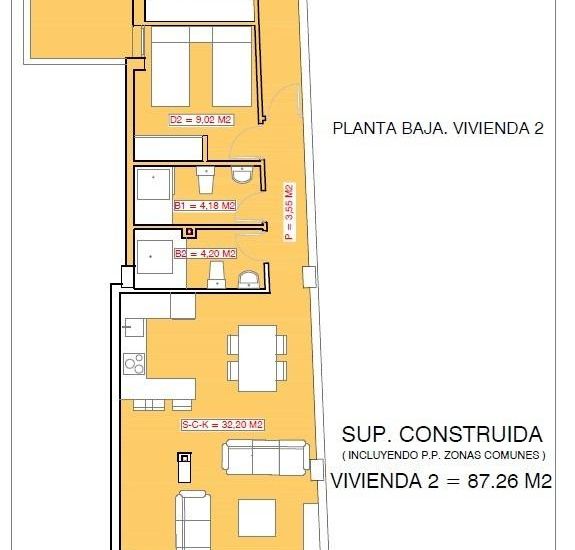 Nueva construcción  - Apartamentos - Torrevieja