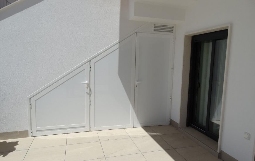 New Build - Bungalow - Pilar de la Horadada