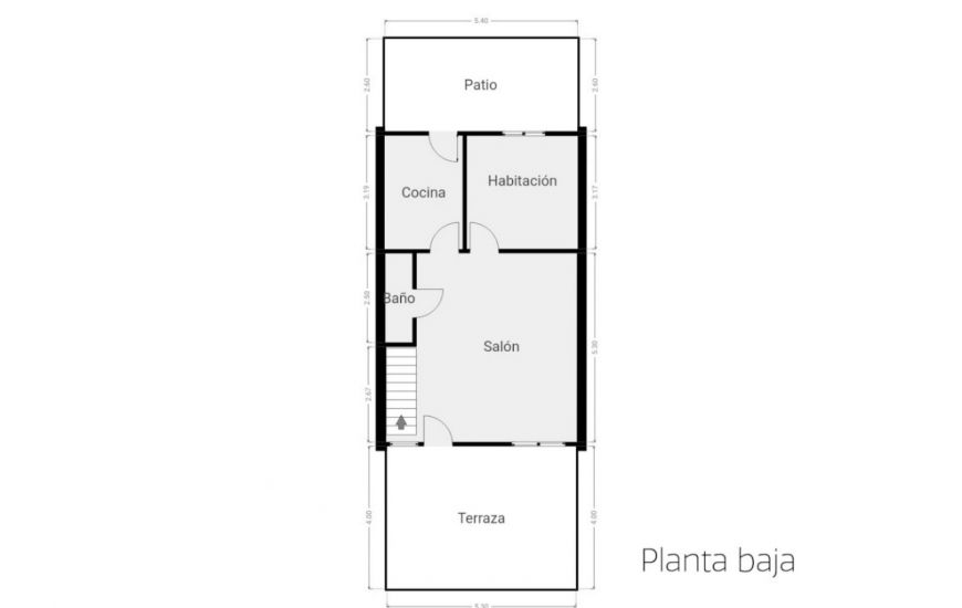 Venta - Adosado - Ciudad Quesada