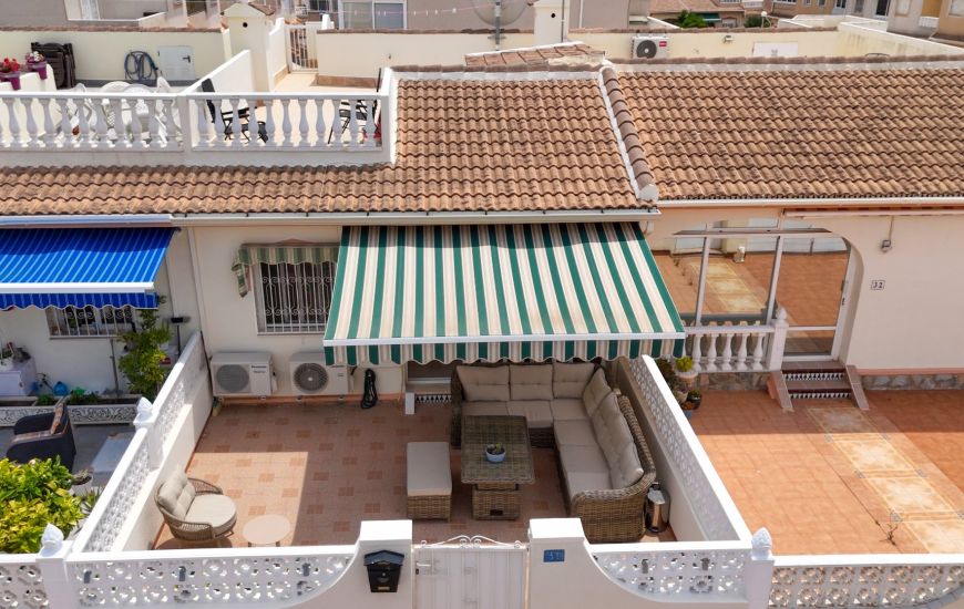 Venta - Bungalow - Ciudad Quesada