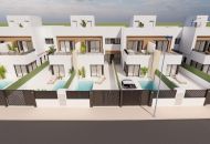 Nueva construcción  - Villa - Santiago de la Ribera