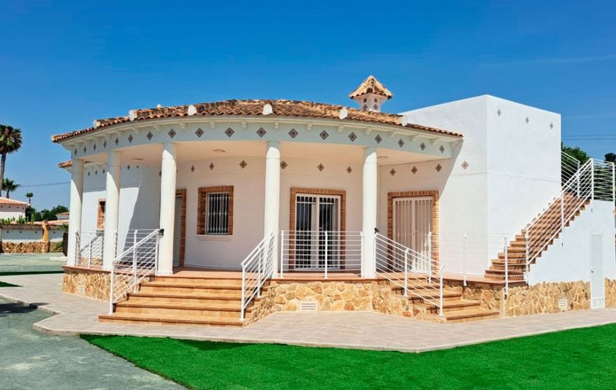 Sale - Finca - Catral