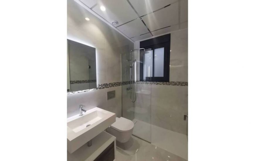 Nueva construcción  - Villa - Campoamor