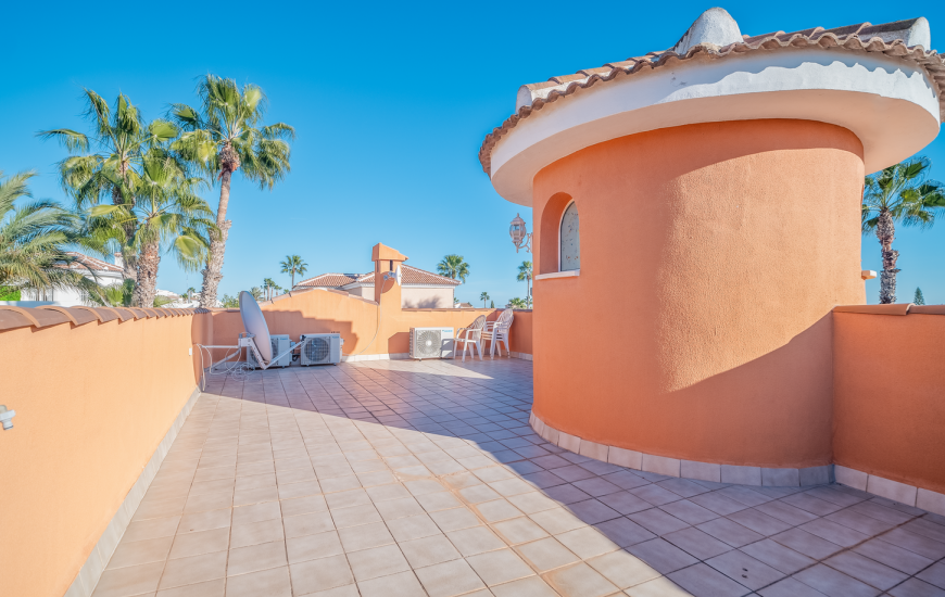 Sale - Villa - Ciudad Quesada