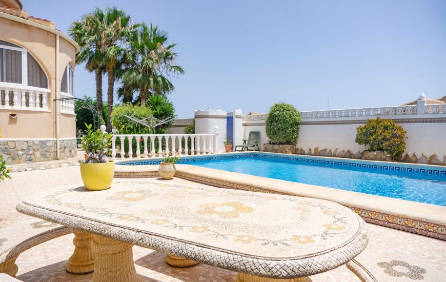 Sale - Villa - Ciudad Quesada