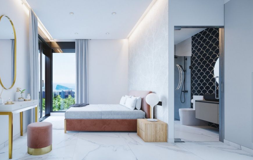 Nueva construcción  - Villa - Finestrat