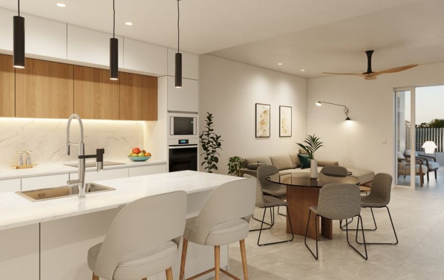 New Build - Villa - Santiago de Ribeira - 